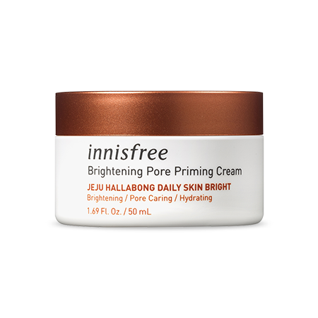 Innisfree Brightening Pore Priming Cream 50ml