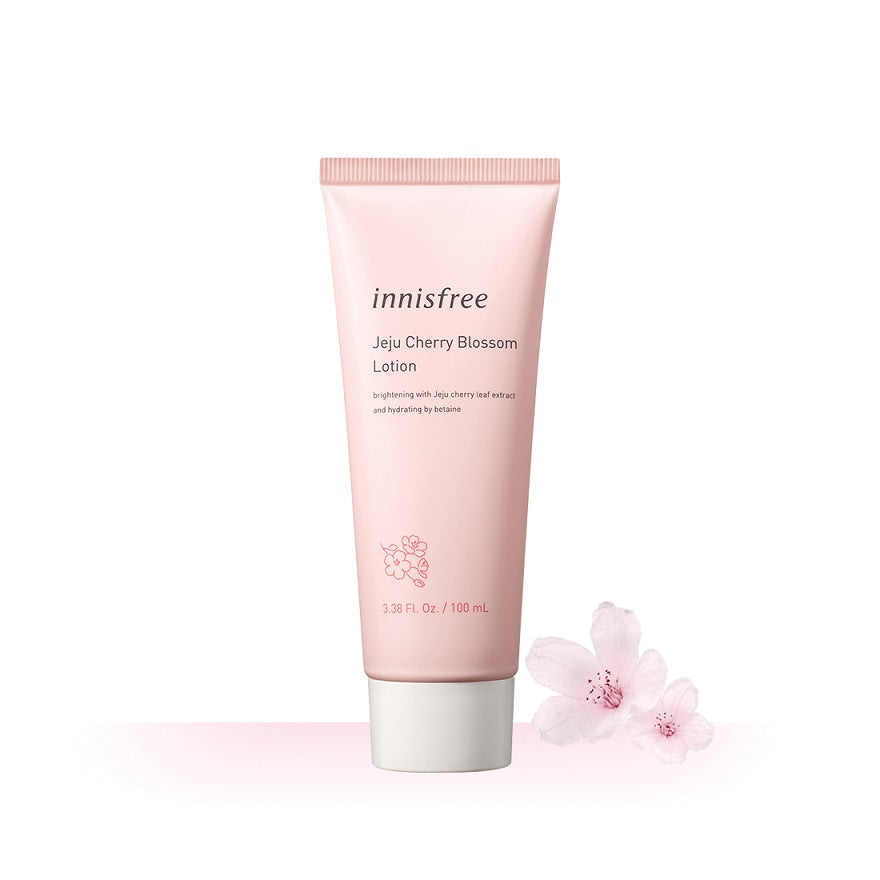 Innisfree Jeju Cherry Blossom Lotion 100ml