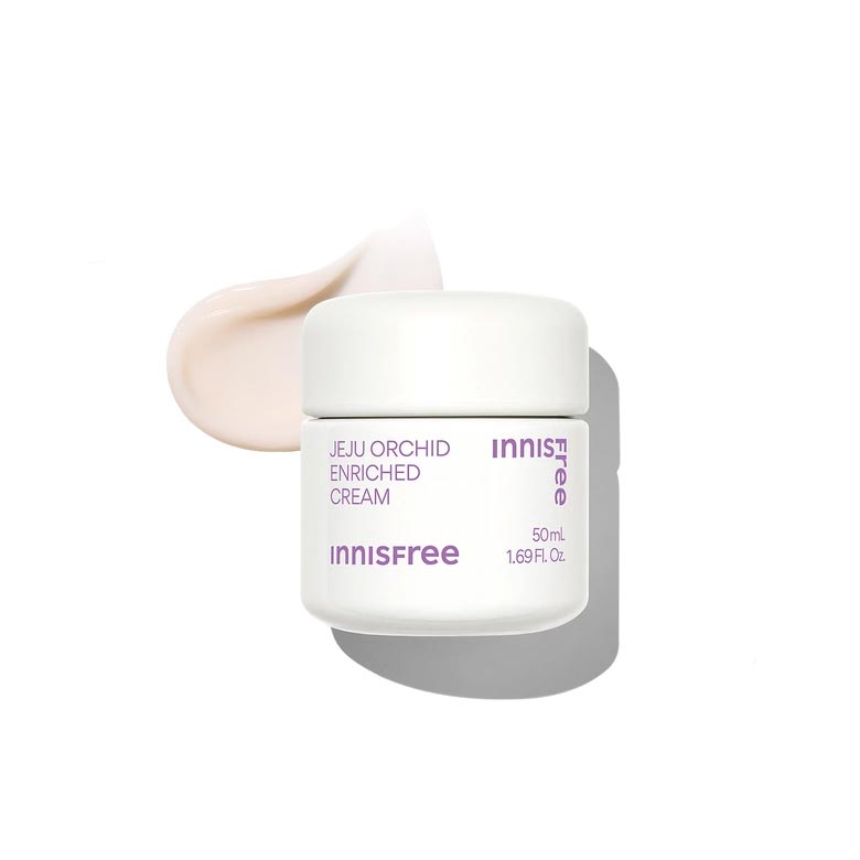 Innisfree Jeju orchid enriched cream 50ml
