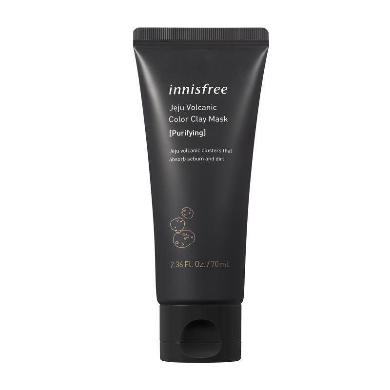 Innisfree Jeju Volcanic Color Purifying Clay Mask 70ml