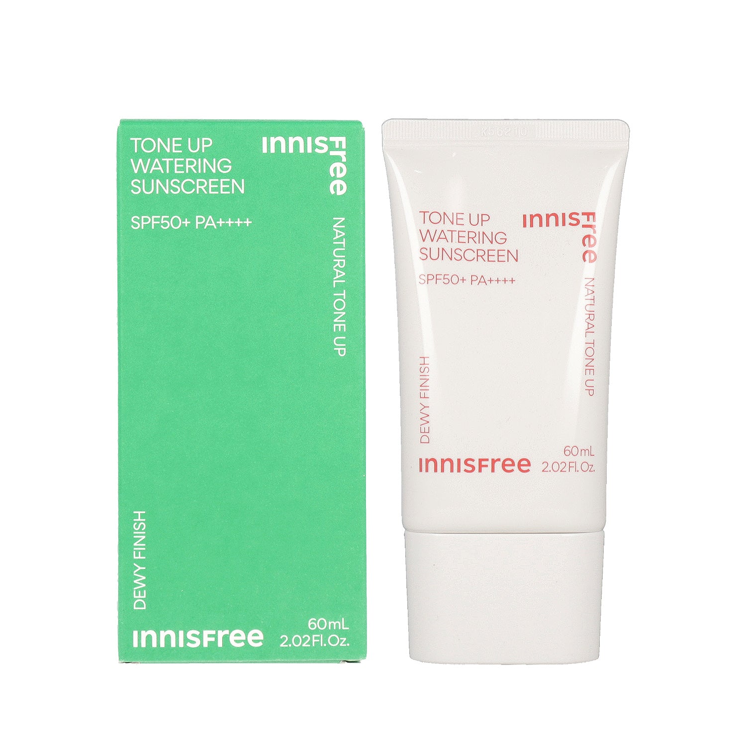 Innisfree Tone Up Watering Sunscreen SPF50+ PA++++ - 60ml