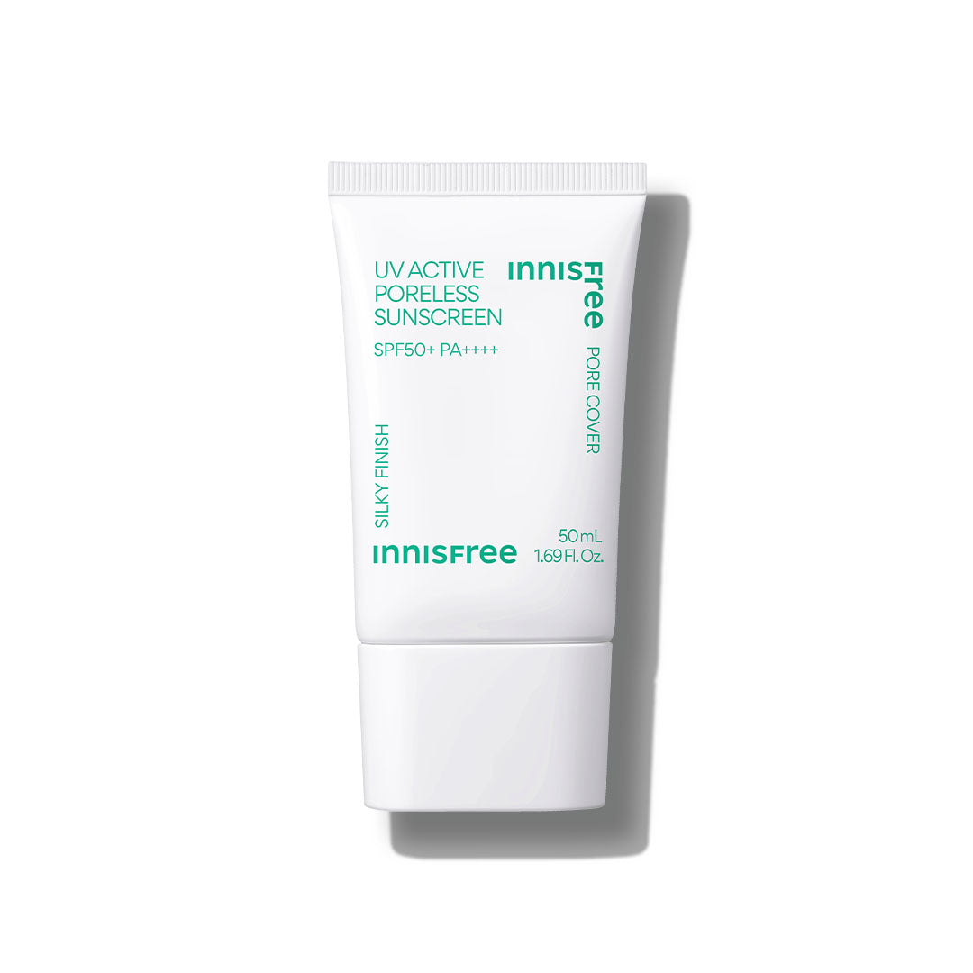Innisfree UV Active Poreless Sunscreen SPF50+ PA++++ - 50ml