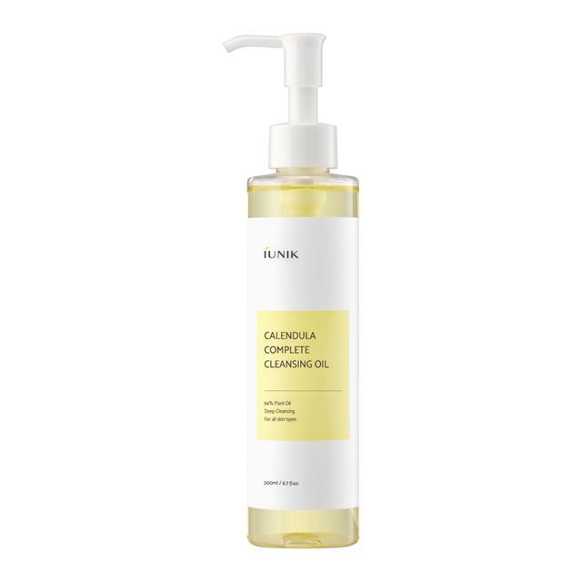 iUNIK Calendula Complete Cleansing Oil 200ml
