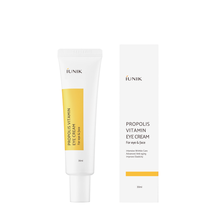 iUNIK Propolis Vitamin Eye Cream 30ml