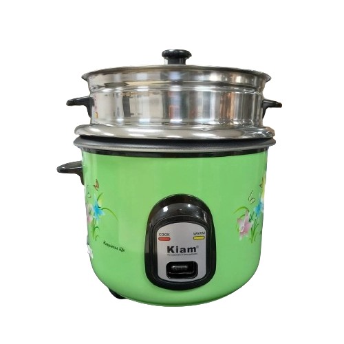 Kiam Rice Cooker | SFB-5702