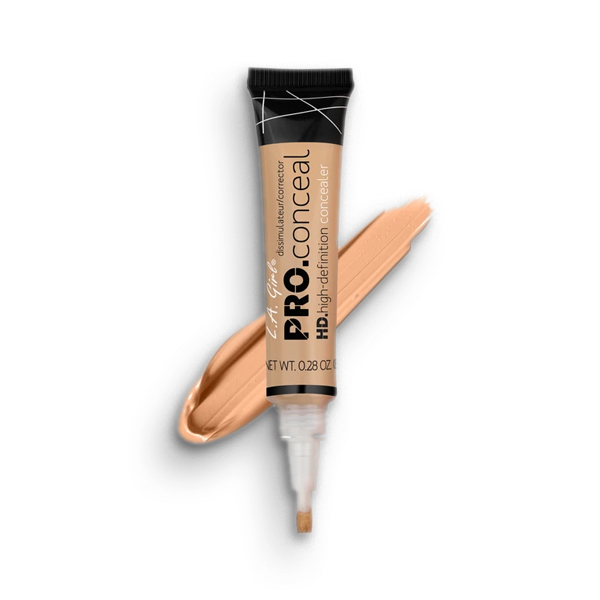 L.A. Girl Pro. Conceal Hd Concealer - Gc972 Natural