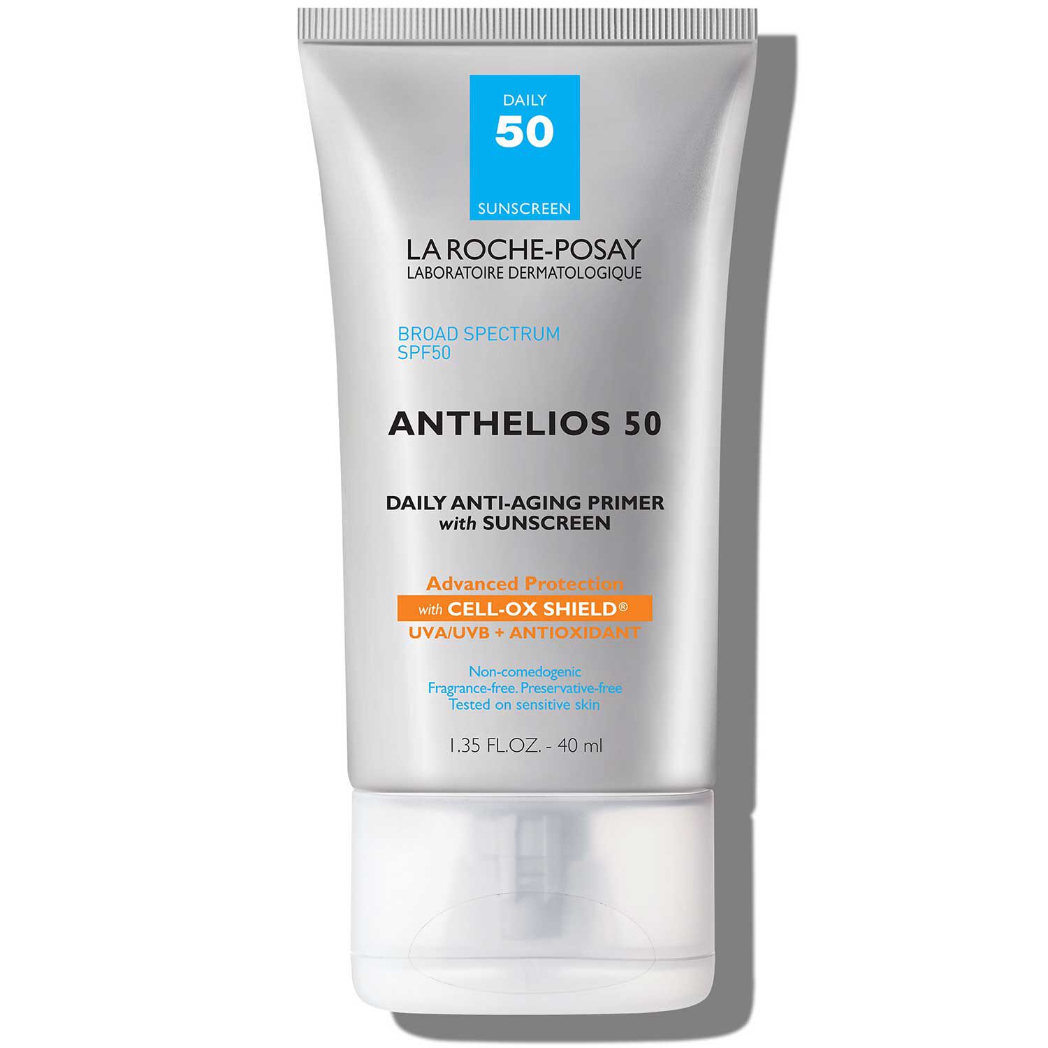 LA Roche-Posay Anthelios Anti-Aging Primer with SPF 50 Sunscreen 40ml