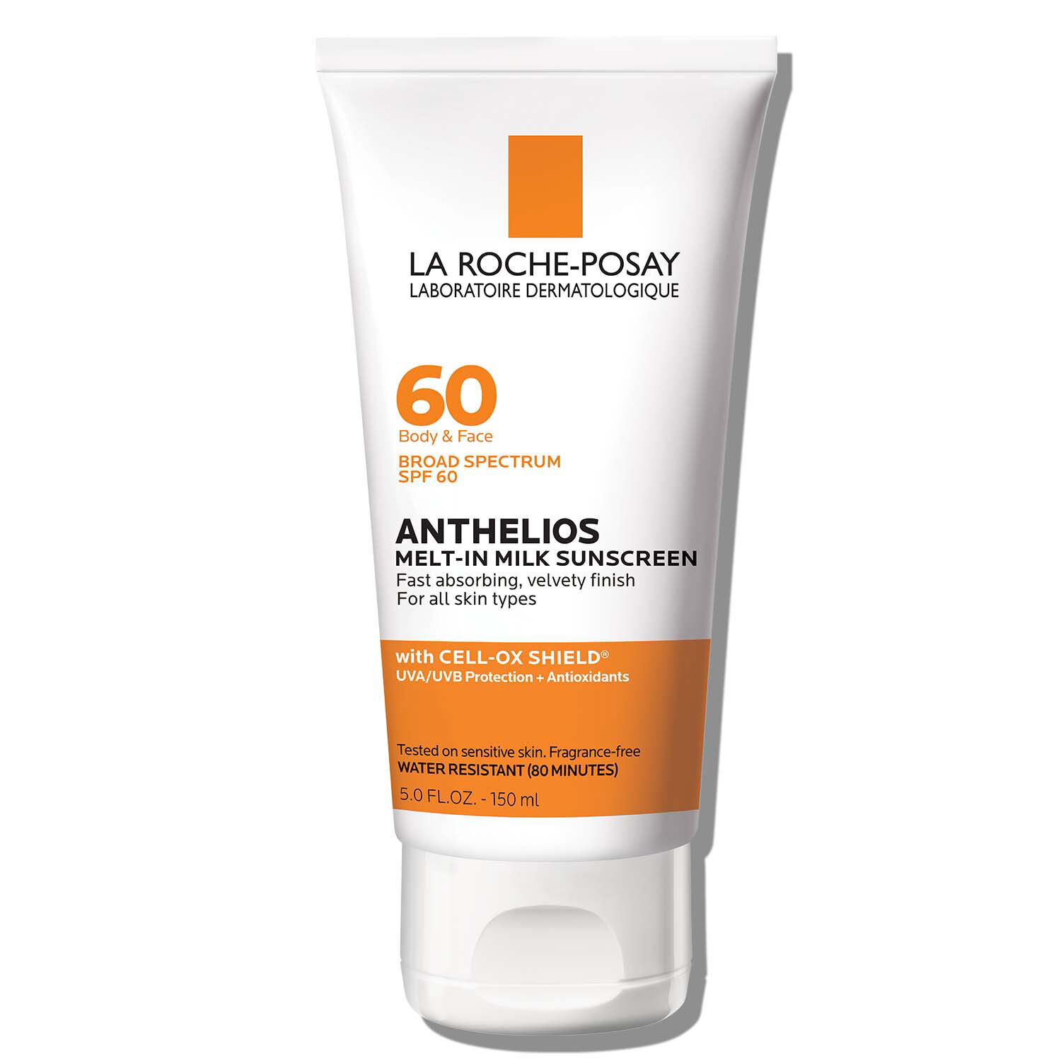 La Roche-Posay Anthelios Melt-In Milk Sunscreen SPF 60 - 150ml