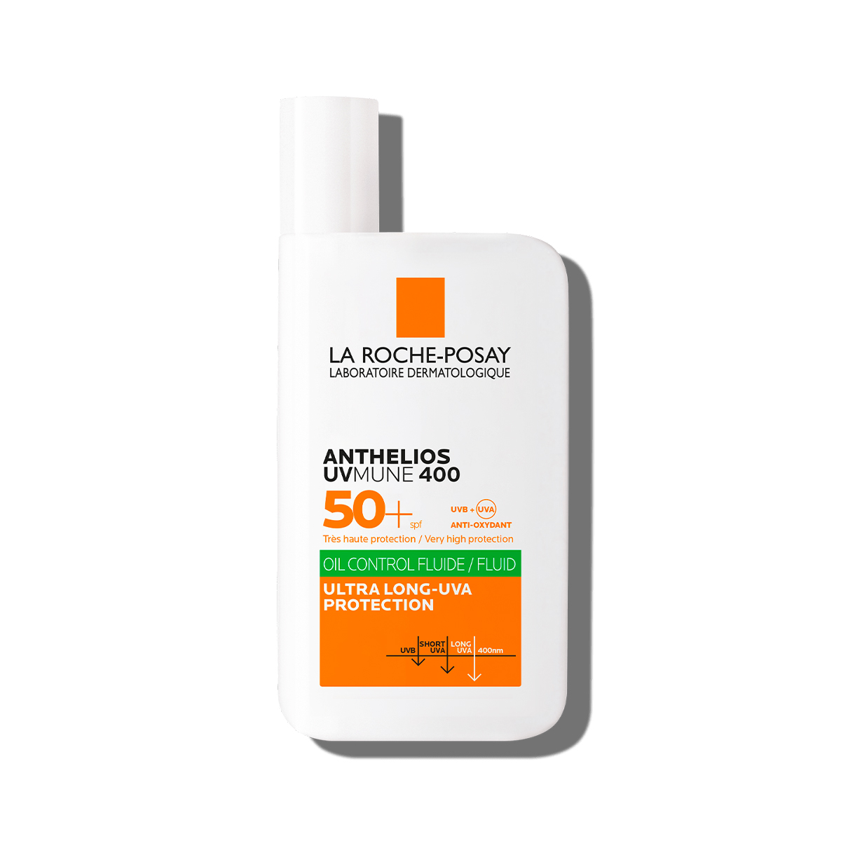 LA Roche-Posay Anthelios Uvmune 400 Oil Control Fluid SPF 50+ - 50ml