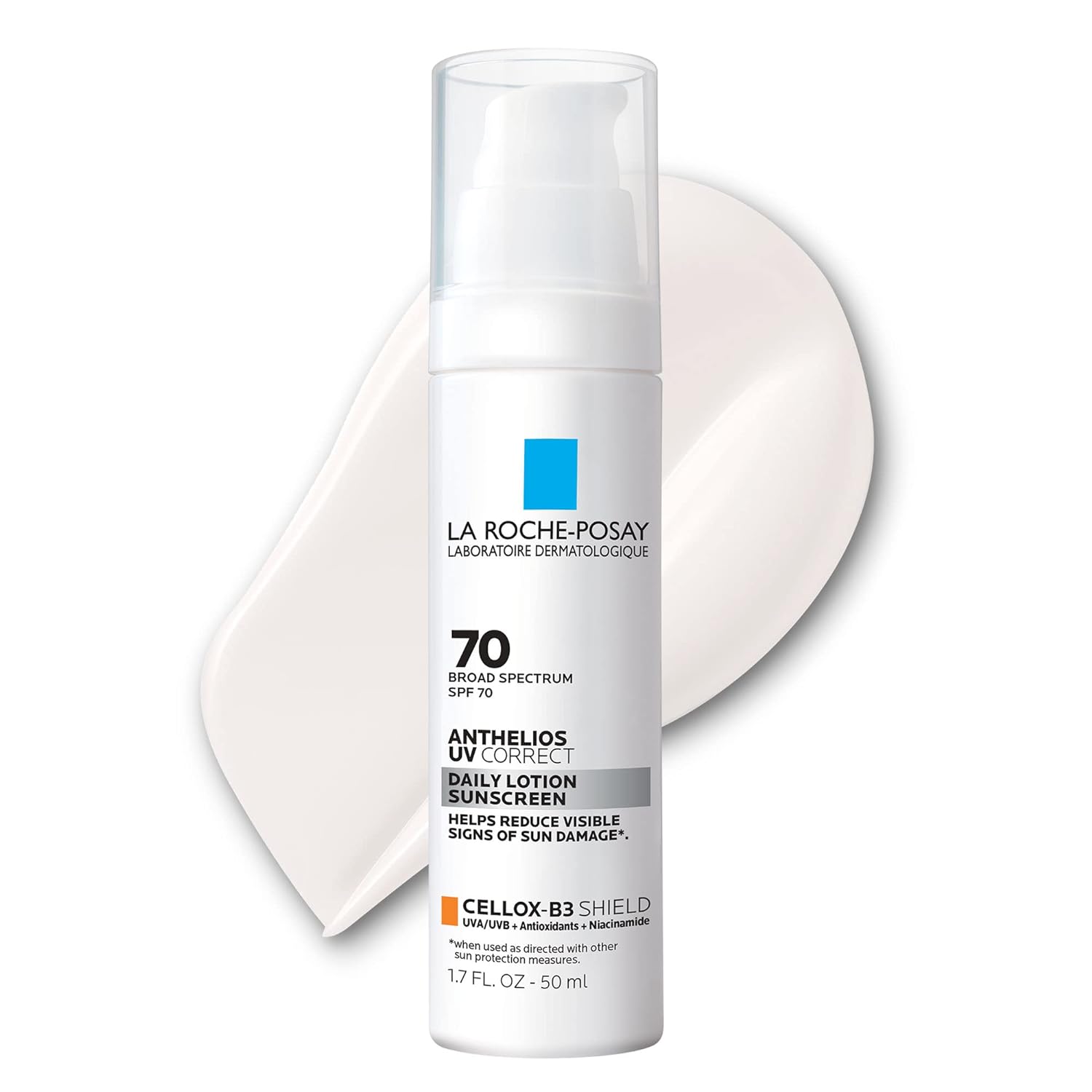 La Roche-Posay Daily Lotion Sunscreen SPF 70 - 50ml