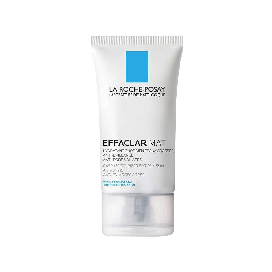 La Roche-Posay Effaclar Mat Daily Moisturiser For Oily Skin 40ml