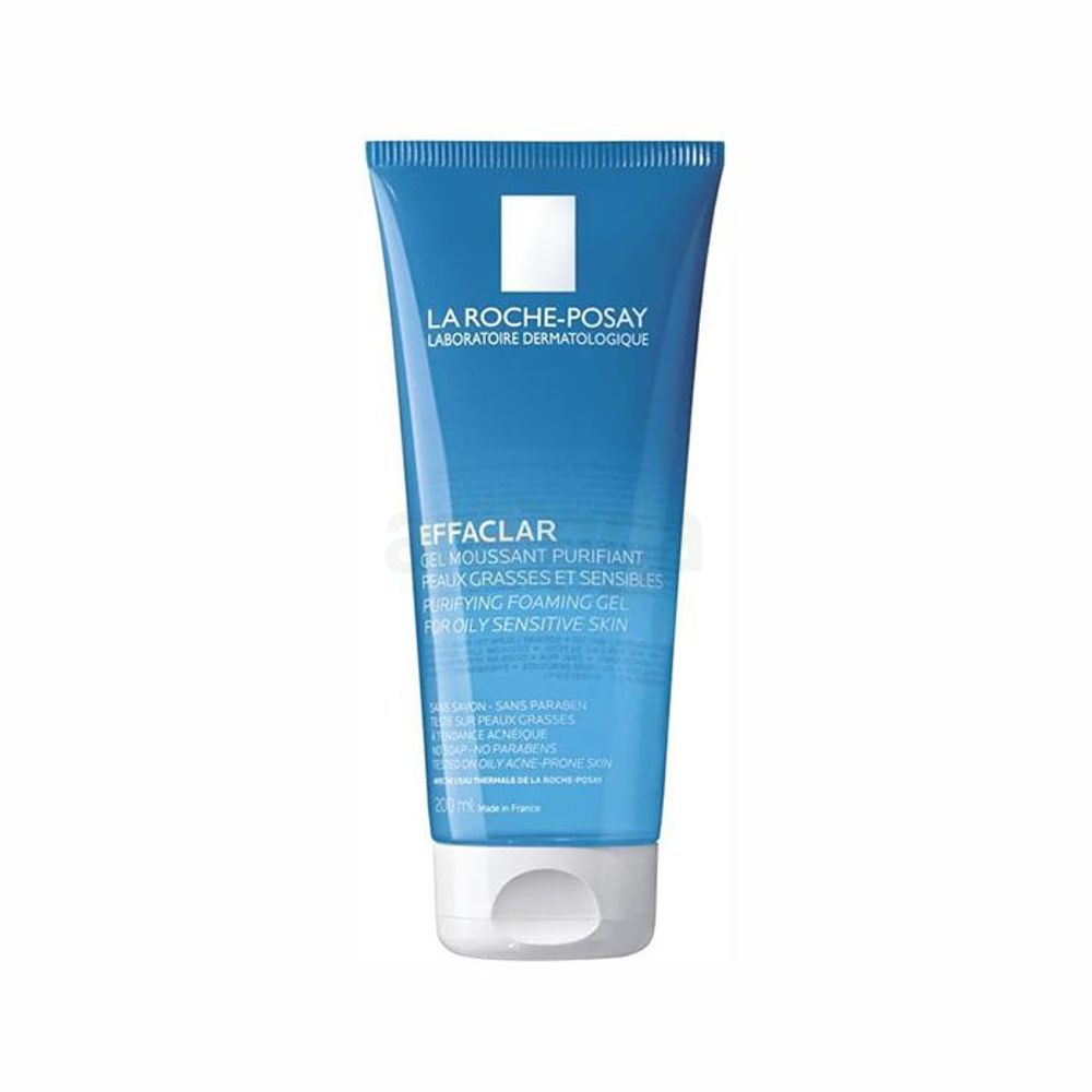 La Roche-Posay Effaclar Purifying Foaming Gel Cleanser 50ml