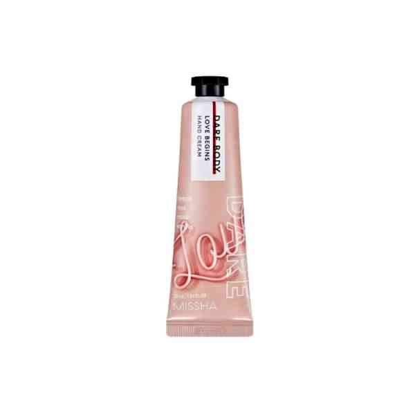 Missha Dare Body Hand Cream Love Begins 30ml