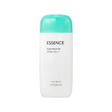 Missha Essence Sun Milk Ex SPF50+/PA+++