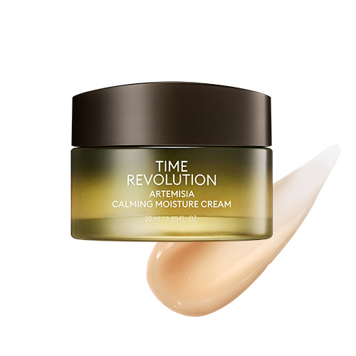 Missha Time Revolution Artemisia Calming Moisture Cream 50ml