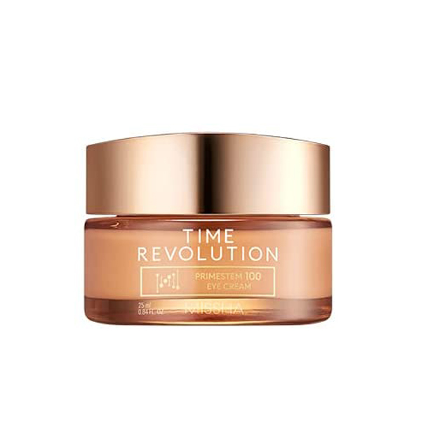 Missha Time Revolution Primestem 100 Eye Cream 25ml