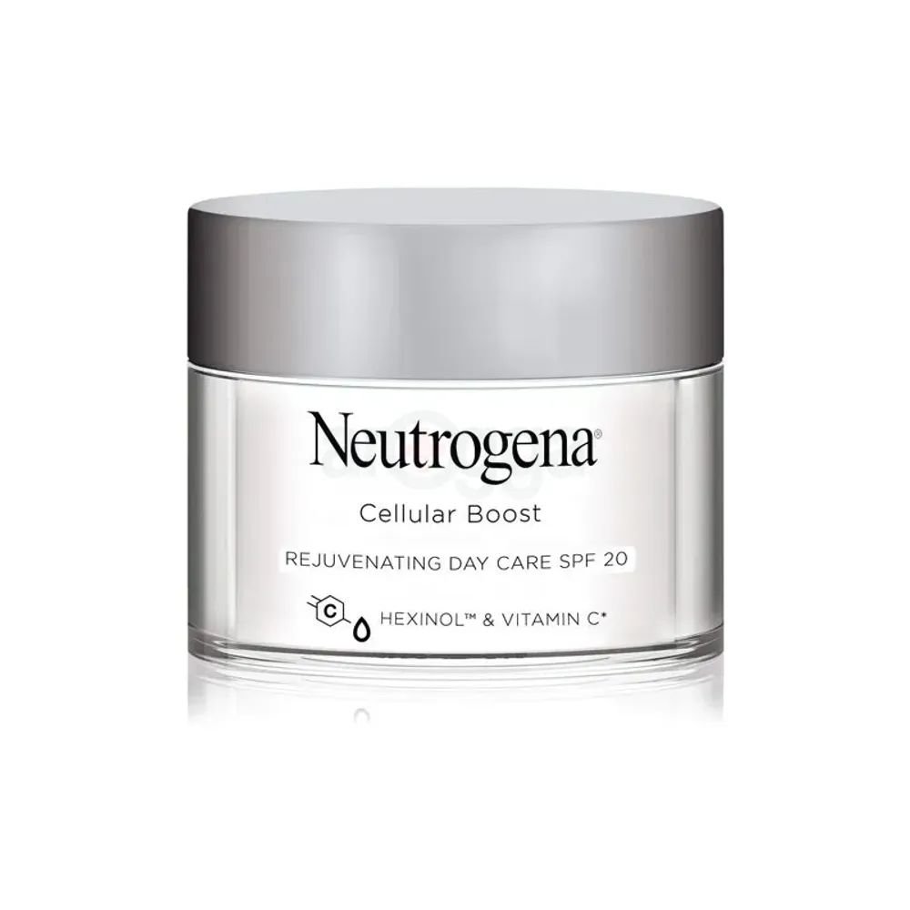 Neutrogena Celluler Boost Rejuvenating Day Care SPF 20 - 50ml