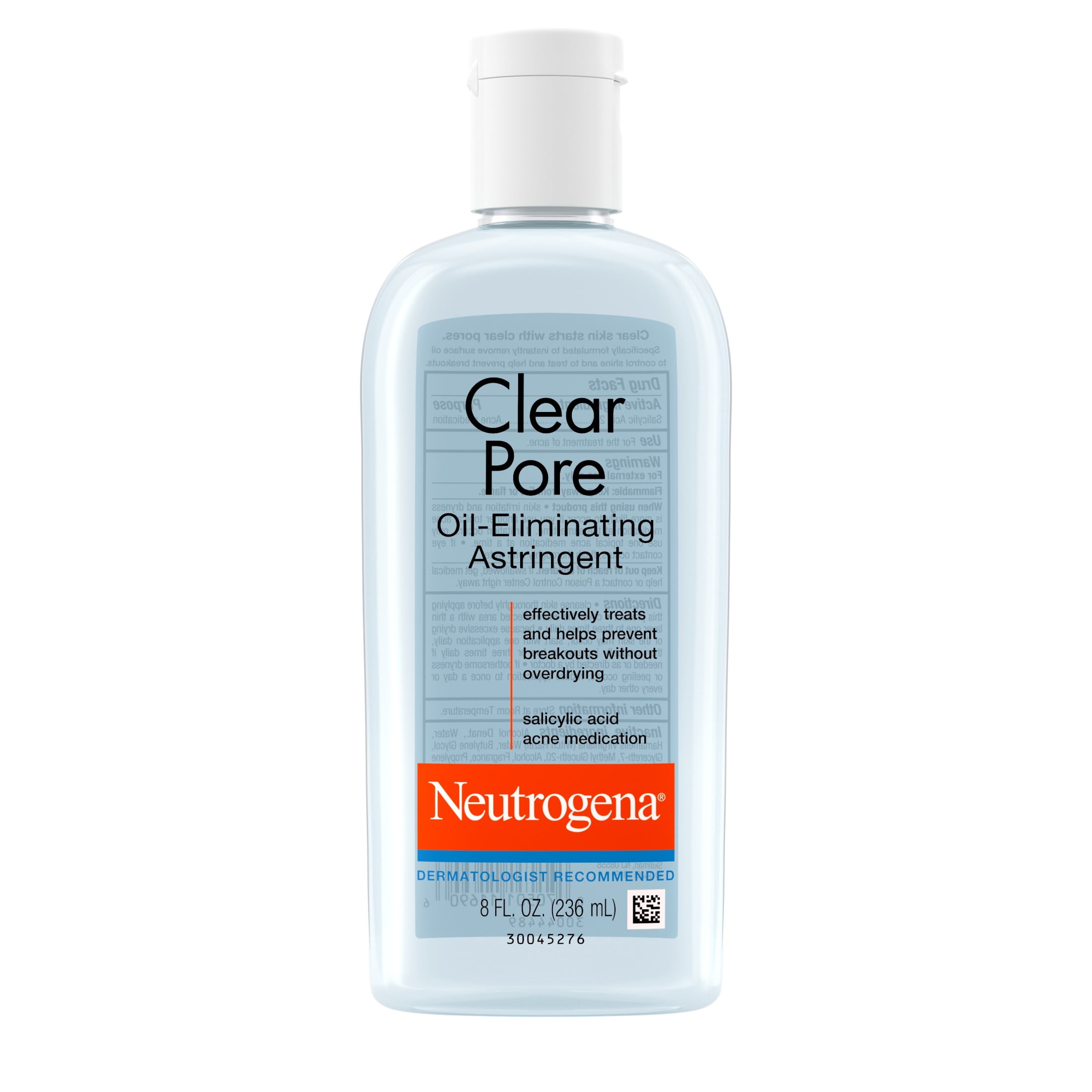 Neutrogena Clear Pore Oil-Eliminating Astringent 236ml