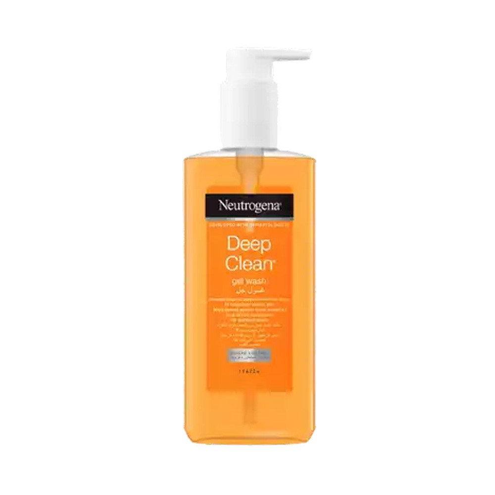 Neutrogena Deep Clean Gel Wash 200ml