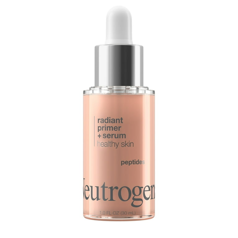 Neutrogena Healthy Skin Radiant Booster Primer & Serum 30ml