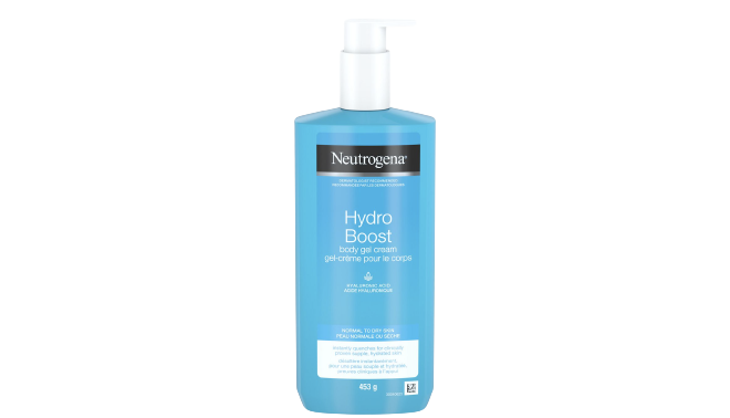 Neutrogena Hydro Boost Body Gel Cream 400ml