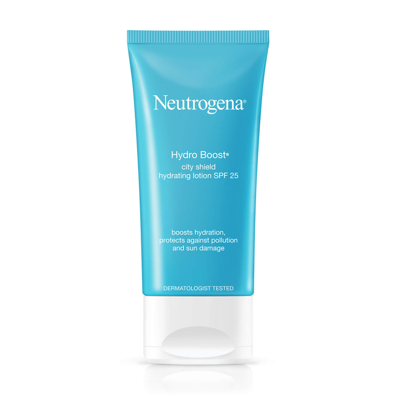 Neutrogena Hydro Boost City Shield Hydrating Lotion SPF25 - 50ml