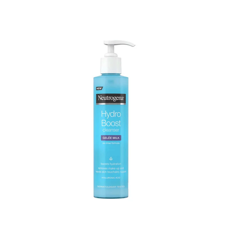 Neutrogena Hydro Boost Gelee Milk Cleanser 200ml