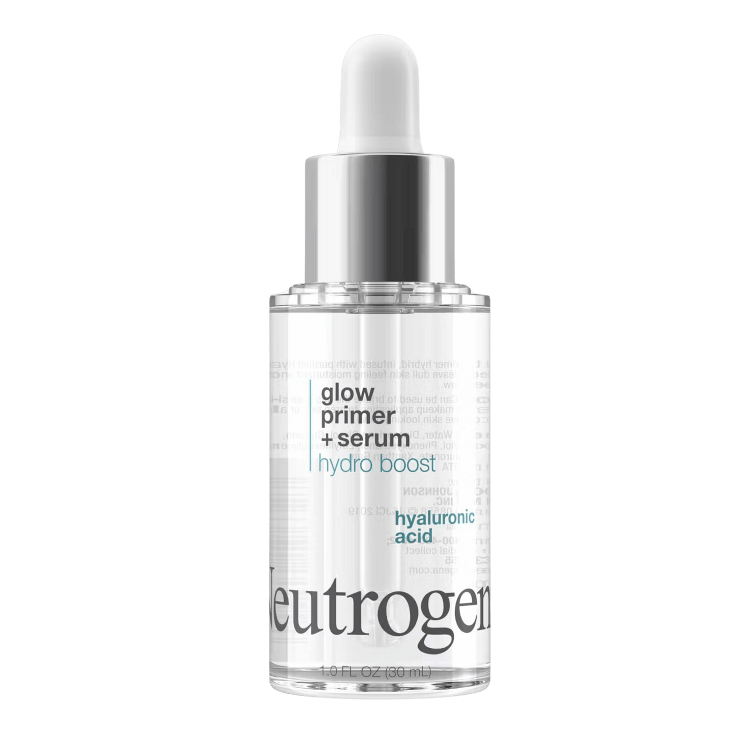 Neutrogena Hydro Boost Glow Booster Primer & Serum 30ml