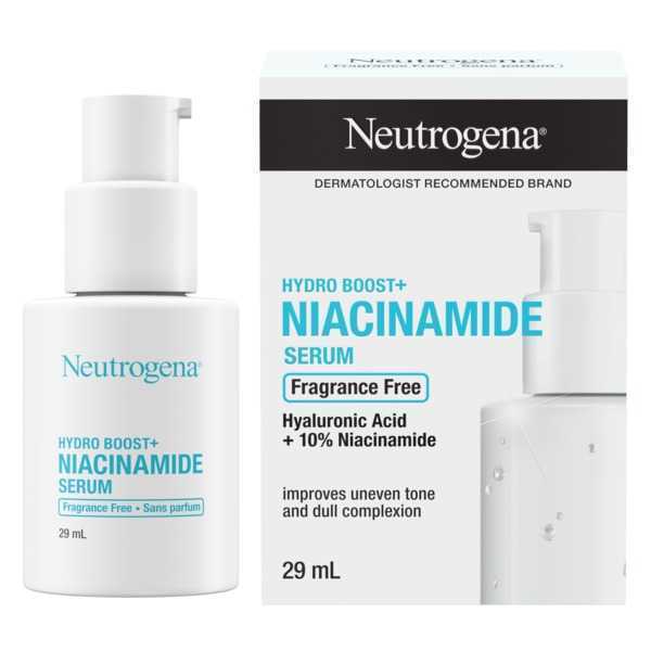 Neutrogena Hydro Boost + Niacinamide Serum 29ml