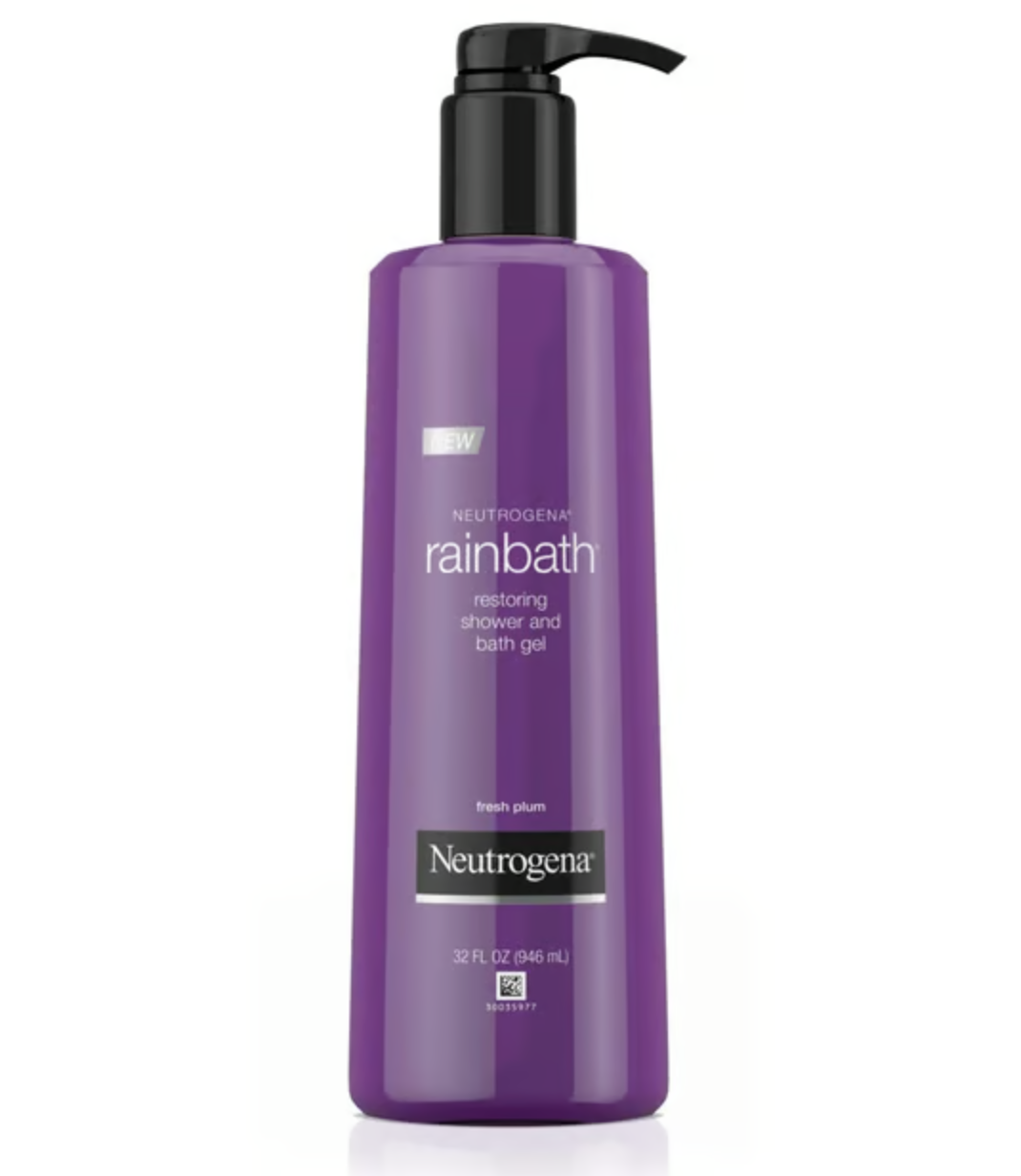 Neutrogena Rainbath Restoring Shower and Bath Gel 473ml