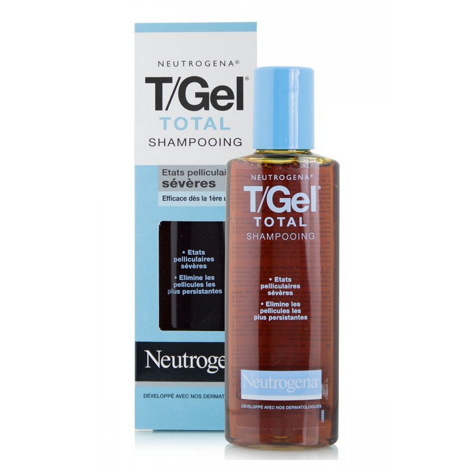 Neutrogena T/Gel Total Shampoo 125ml