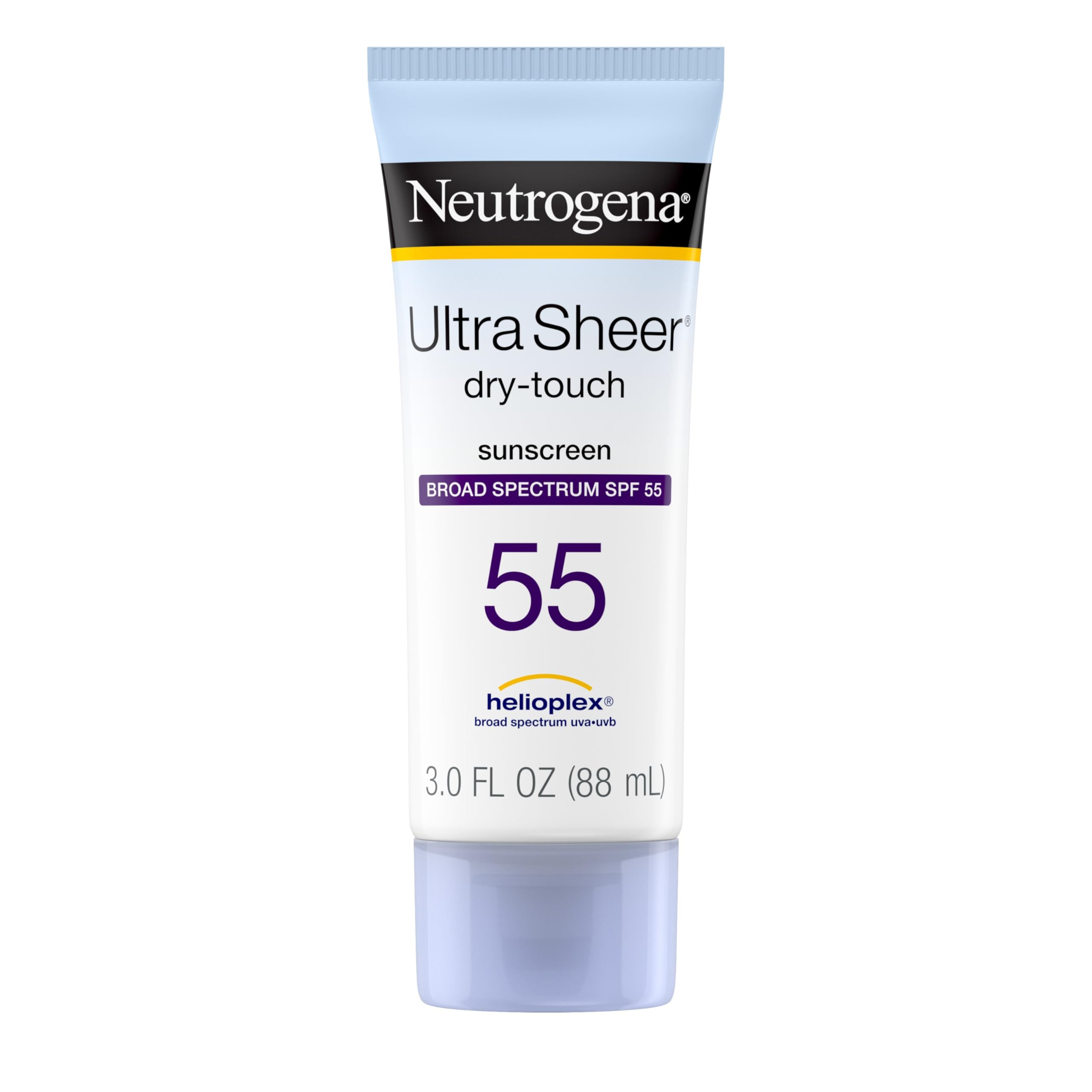 Neutrogena Ultra Sheer Dry Touch Sunblock SPF 55 - 88ml