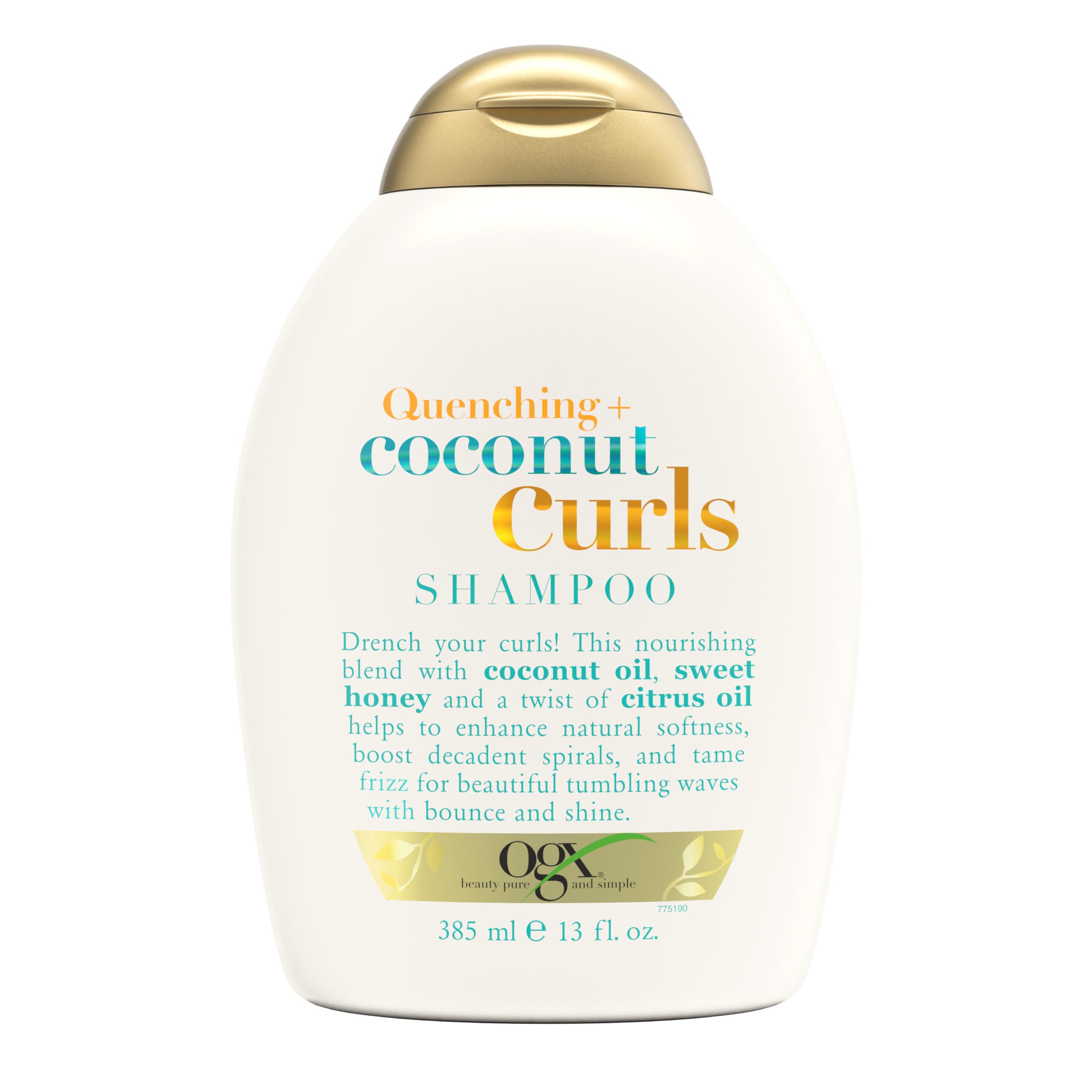 OGX Quenching Coconut Curls Shampoo 385ml
