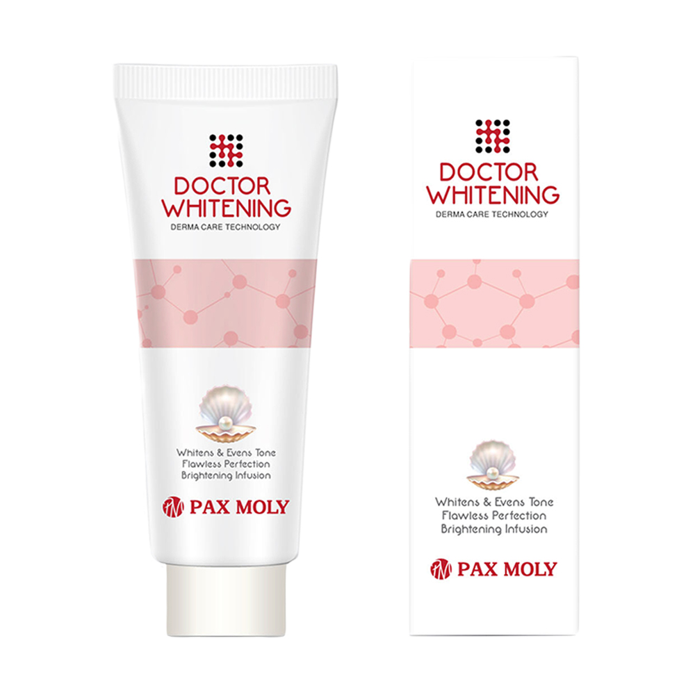 Paxmoly Doctor Whitening Cream 70 ml