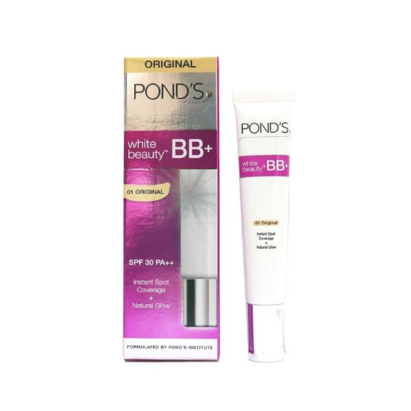 Pond's White Beauty BB+ Cream - 01 Original