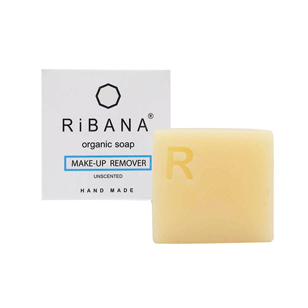 Ribana Makeup Remover Soap 100g