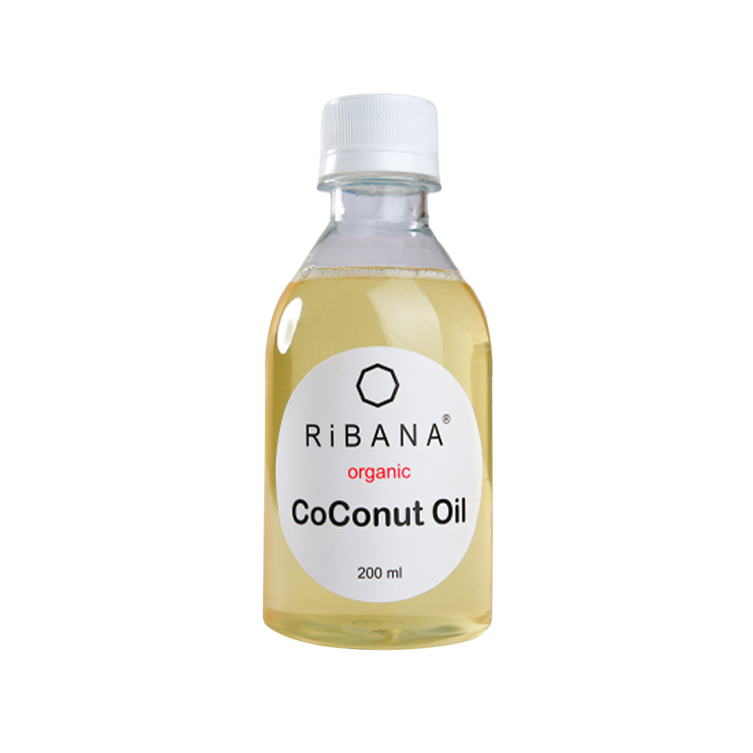 Ribana Organic Coconut Oil 200ml
