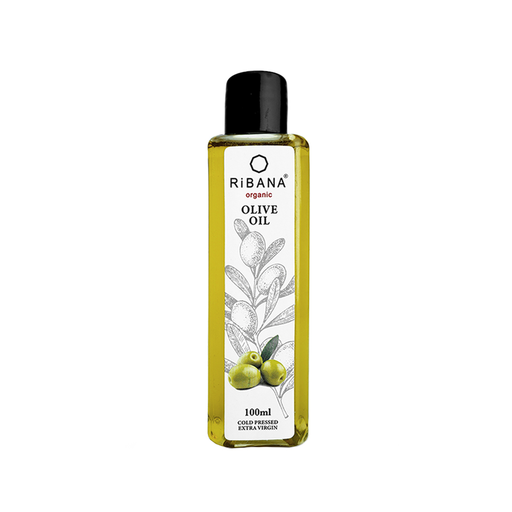 Ribana Organic Olive Oil 100ml