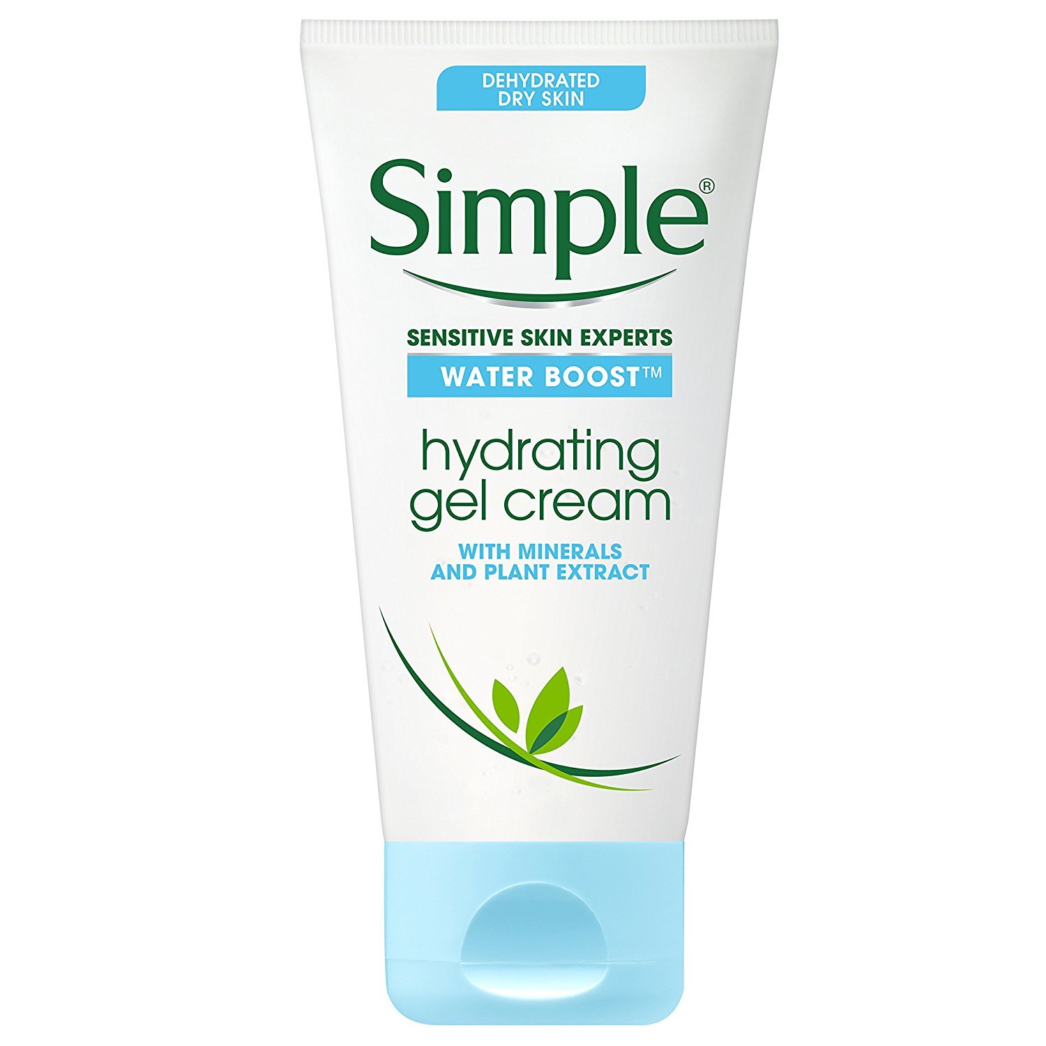 Simple Water Boost Hydrating Gel Cream 50ml