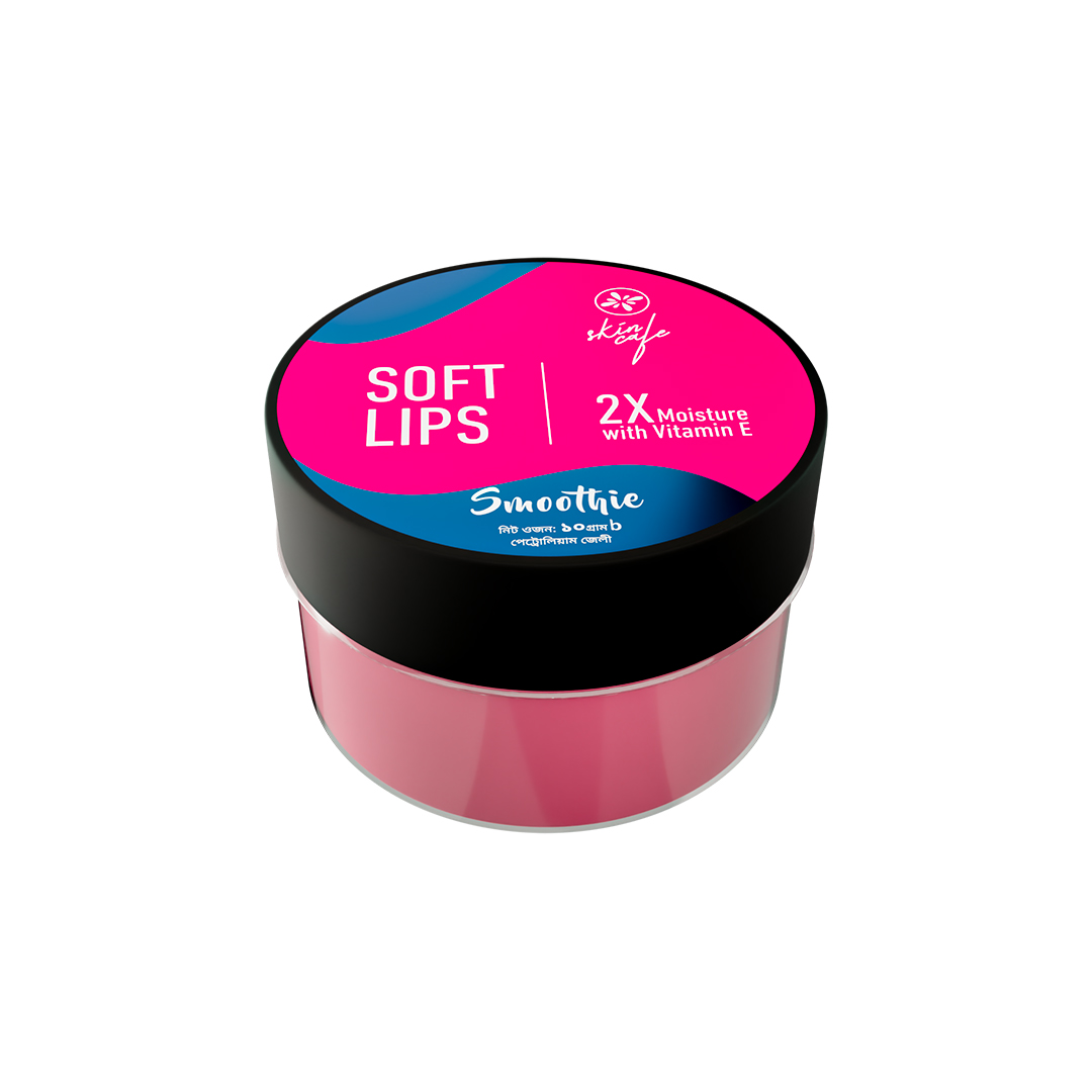 Skin Cafe Soft Lips Lip Balm - Smoothie 10g