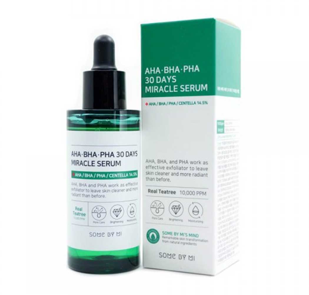 Some By Mi AHA BHA PHA 30 Days Miracle Serum 50ml