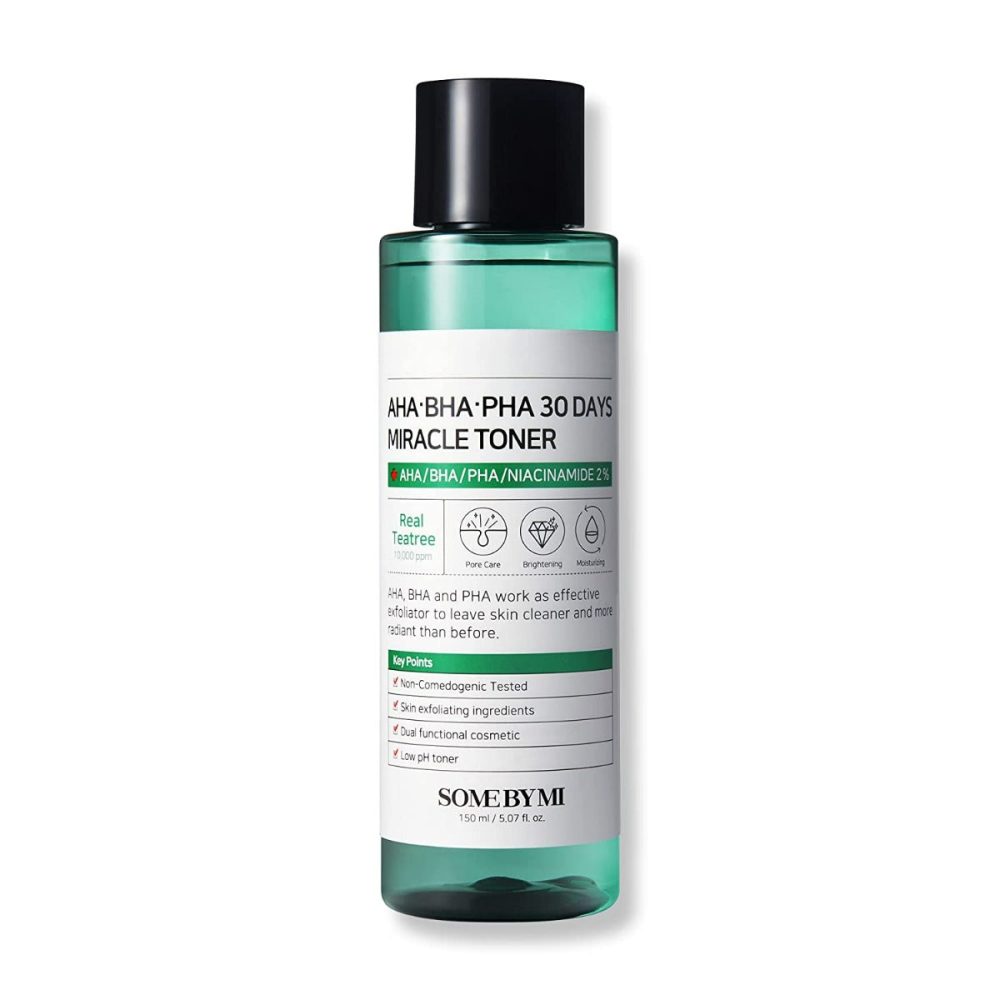 Some By Mi AHA BHA PHA 30 Days Miracle Toner 150ml