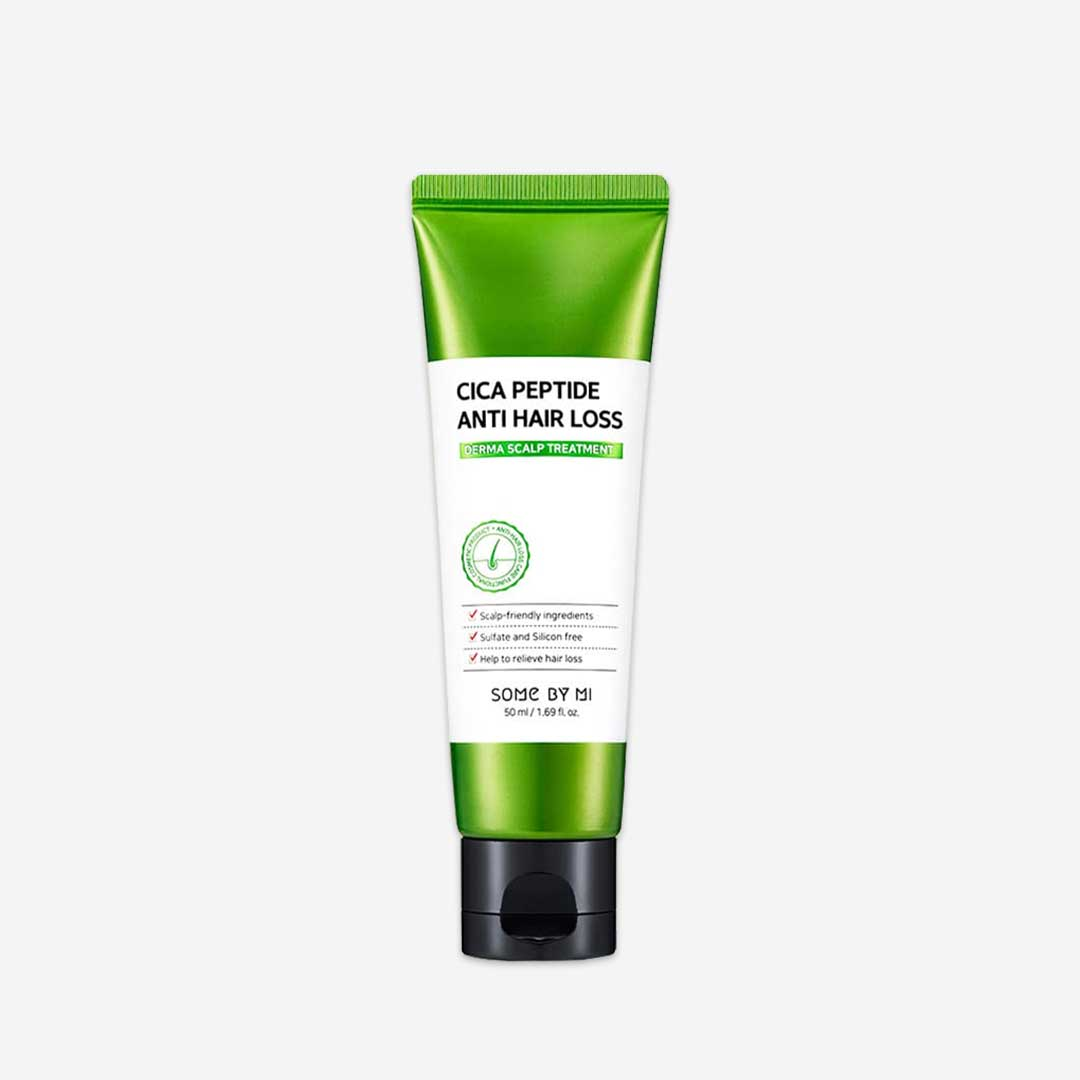 Some By Mi Cica Peptide Anti Hair Loss Derma Scalp Treatment 50ml