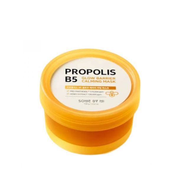 Some By Mi Propolis B5 Glow Barrier Calming Mask 100g