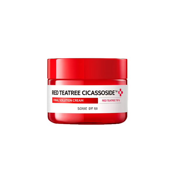 Some By Mi red tea Tree Cicassoside Derma Solution Cream 60g