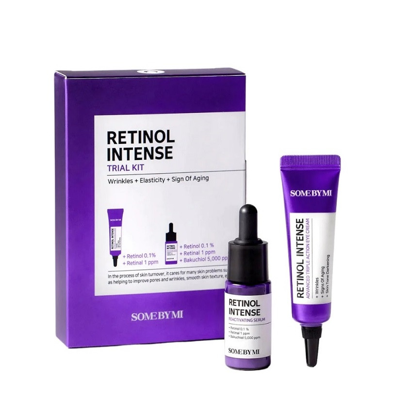 Some By Mi Retinol Intense Trial Kit