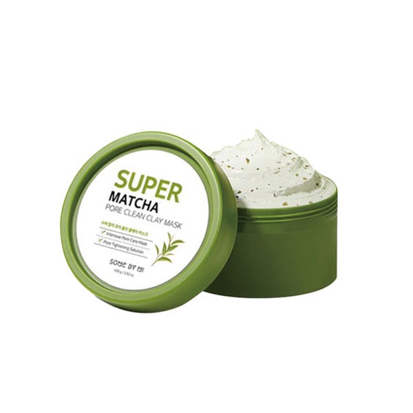 Some By Mi Super Matcha Pore Clean Clay Mask 100g