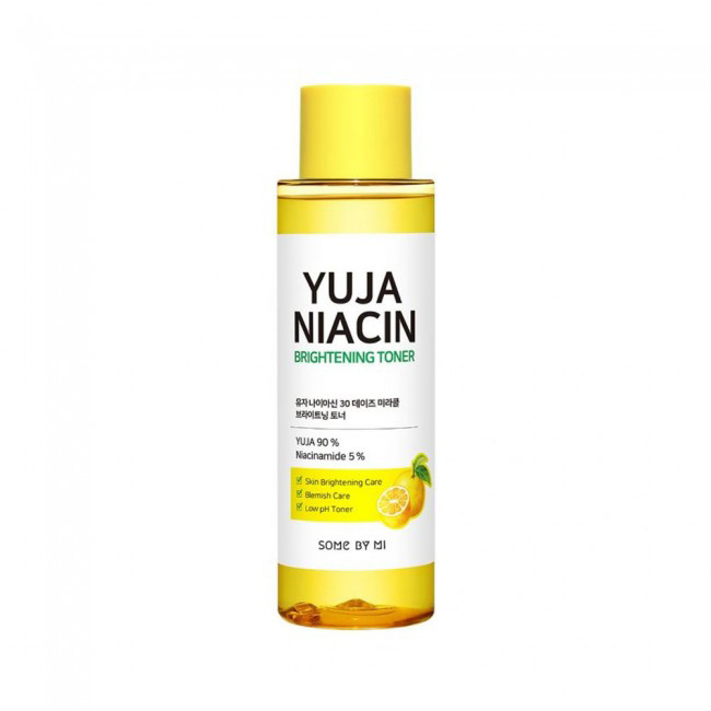 Some By Mi Yuja Niacin Brightening Toner 150ml