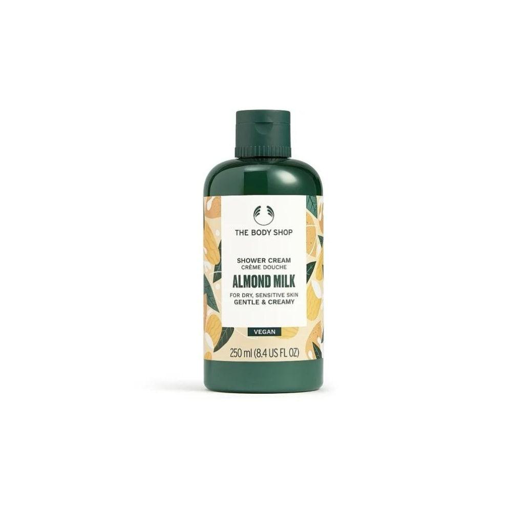 The Body Shop Almond Milk Gentle & Creamy Shower Cream 250ml