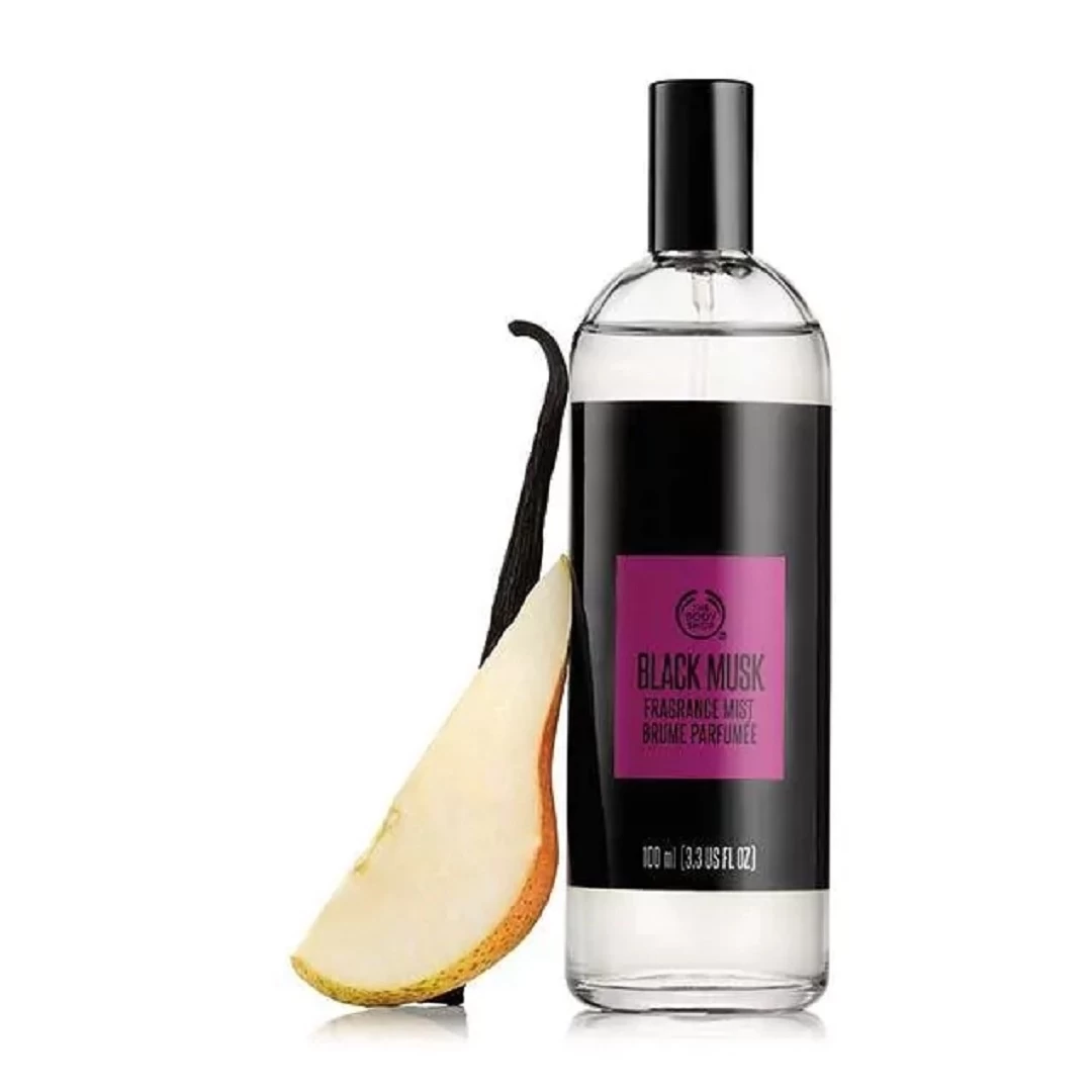 The Body Shop Black Musk Body Mist 100ml